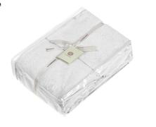 Полотенце махровое Luxberry Teddy 30х50 микрокоттон в интернет-магазине Posteleon