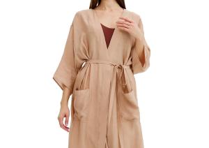 Туника Luxberry Luna Beige тенсель - основновное изображение