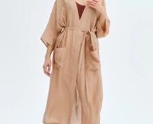 Туника Luxberry Luna Beige тенсель - фото 1