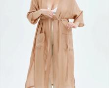 Туника Luxberry Luna Beige тенсель - фото 3