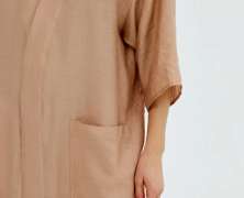 Туника Luxberry Luna Beige тенсель - фото 10