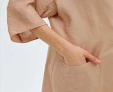 Туника Luxberry Luna Beige тенсель - фото 11