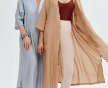 Туника Luxberry Luna Blue тенсель - фото 2