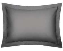 Постельное бельё DecoFlux Black Sand евро 220х240 мако-сатин - фото 4