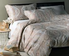 Постельное бельё La Sartoria La Dama евро 200х220 мако-сатин