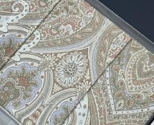 Постельное бельё La Sartoria La Dama евро 200х220 мако-сатин - фото 1