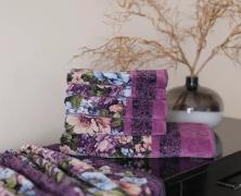 Салфетка шенилловая Feiler Anjelika 30х30 в интернет-магазине Posteleon