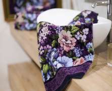 Салфетка шенилловая Feiler Anjelika 30х30 - фото 7
