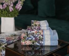 Салфетка шенилловая Feiler Anastasiya 30х30 в интернет-магазине Posteleon