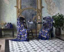 Покрывало-плед Feiler Gatsby 150х230 шенилл - фото 4