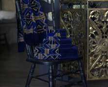 Покрывало-плед Feiler Gatsby 150х230 шенилл - фото 5