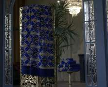 Покрывало-плед Feiler Gatsby 150х230 шенилл - фото 8