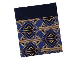 Покрывало-плед Feiler Gatsby 150х230 шенилл - основновное изображение