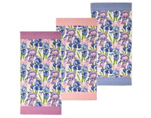 Полотенце шенилловое Feiler Gilette 75х150 - основновное изображение