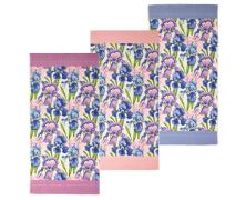 Полотенце шенилловое Feiler Gilette 75х150