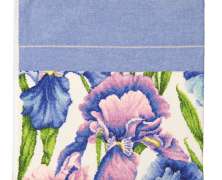 Полотенце шенилловое Feiler Gilette 75х150 - фото 4