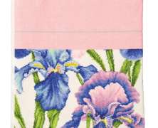 Полотенце шенилловое Feiler Gilette 75х150 - фото 6