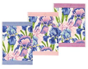 Полотенце шенилловое Feiler Gilette 37х50 - основновное изображение