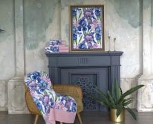 Полотенце шенилловое Feiler Gilette 37х50 - фото 2