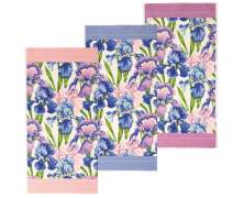 Полотенце шенилловое Feiler Gilette 37х50 - фото 5