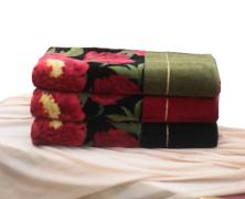 Полотенце шенилловое Feiler isabella 75х150