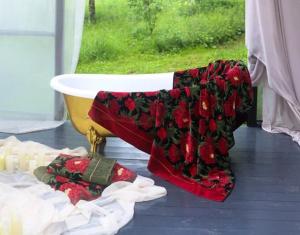 Салфетка шенилловая Feiler isabella 30х30 - основновное изображение