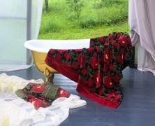 Салфетка шенилловая Feiler isabella 30х30