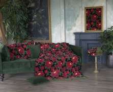 Салфетка шенилловая Feiler isabella 30х30 - фото 5