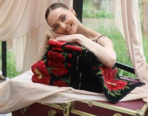 Полотенце шенилловое Feiler isabella 50х100 - основновное изображение