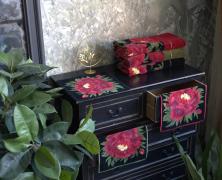 Полотенце шенилловое Feiler isabella 50х100 - фото 1