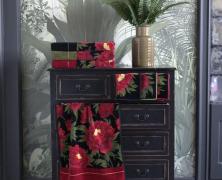 Полотенце шенилловое Feiler isabella 50х100 - фото 2