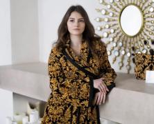 Халат шенилловый женский Feiler Sanssouci Nicole в интернет-магазине Posteleon