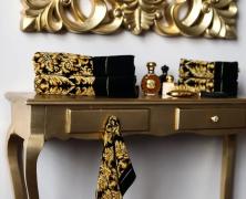 Халат шенилловый капюшоном Feiler Sanssouci - фото 2