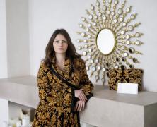 Халат шенилловый капюшоном Feiler Sanssouci - фото 3