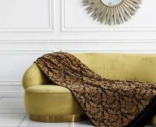 Халат шенилловый капюшоном Feiler Sanssouci - фото 4