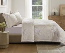 Постельное бельё с одеялом Asabella 2297-OSPS 1.5-спальное 160х220 фланель в интернет-магазине Posteleon