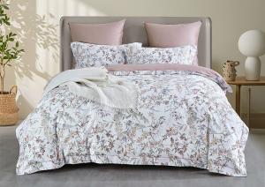 Постельное бельё Asabella 2322-7 семейное 2/160x220 люкс-сатин - основновное изображение