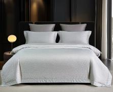 Постельное бельё Asabella 2330-6 евро 200x220 жаккард в интернет-магазине Posteleon