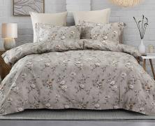Постельное бельё Asabella 2350-7 семейное 2/160x220 печатный сатин