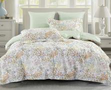 Постельное бельё Asabella 2352-6 евро 200x220 печатный сатин