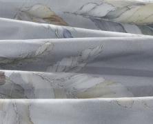 Постельное бельё Asabella 2355-7 семейное 2/160x220 печатный сатин - фото 3