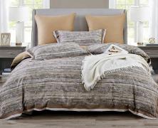 Постельное бельё Asabella 2363-4S 1.5 спальное 160x220 хлопок фланель в интернет-магазине Posteleon