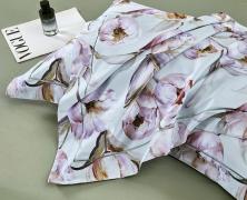 Постельное бельё Asabella 2364-7 семейное 2/160x220 люкс-сатин - фото 2