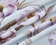 Постельное бельё Asabella 2364-7 семейное 2/160x220 люкс-сатин - фото 3