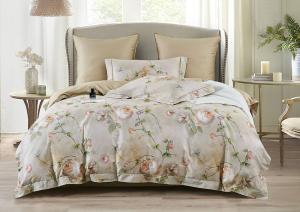 Постельное бельё Asabella 2365-7 семейное 2/160x220 люкс-сатин - основновное изображение