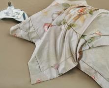 Постельное бельё Asabella 2365-7 семейное 2/160x220 люкс-сатин - фото 2