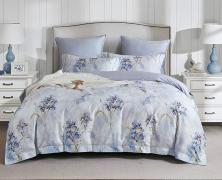 Постельное бельё Asabella 2366-4S 1,5-спальное 160x220 люкс-сатин в интернет-магазине Posteleon