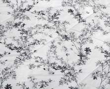 Постельное бельё с одеялом Asabella 2368-2OSP семейное 2/160х220 люкс-сатин - фото 4