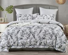 Постельное бельё Asabella 2368-6 евро 200x220 люкс-сатин