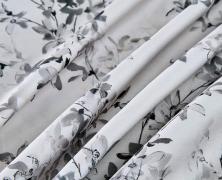 Постельное бельё Asabella 2368-6 евро 200x220 люкс-сатин - фото 3